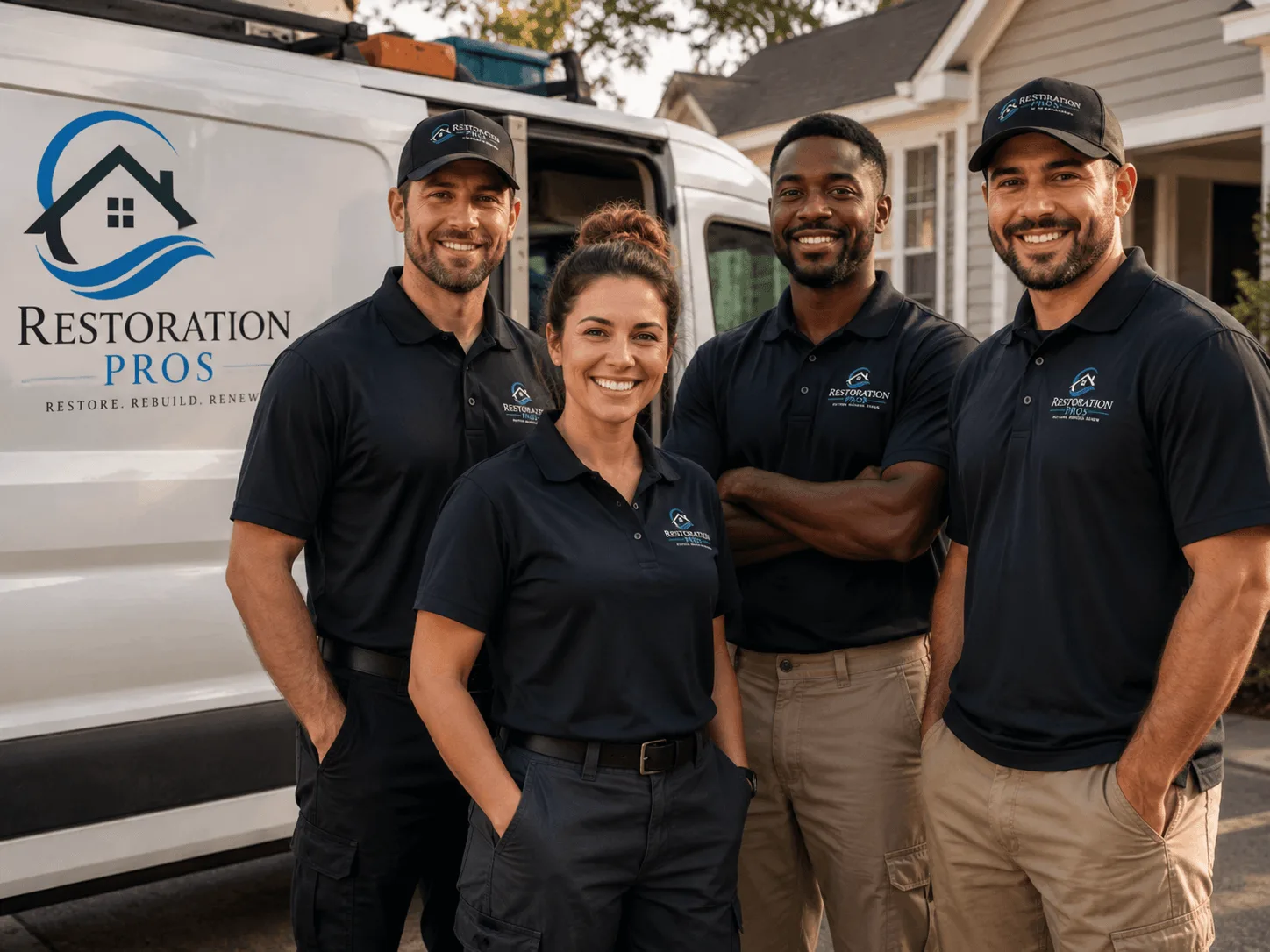 Professional Flood Damage Restoration Services in Oak Run, CA